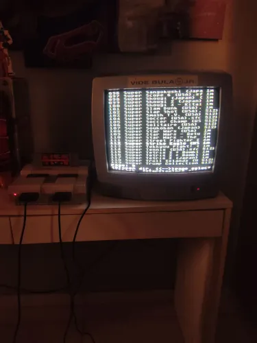 Cartucho Overdrive super Nintendo 
