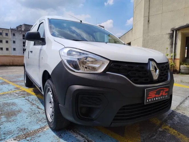 Renault Kangoo Advanced 1.6 16V Flex Mec. 2025