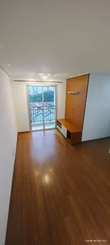 Apartamento com 2 dormitórios para alugar, 64 m² por R$ 3.825,00/mês - Belém - São Paulo/S