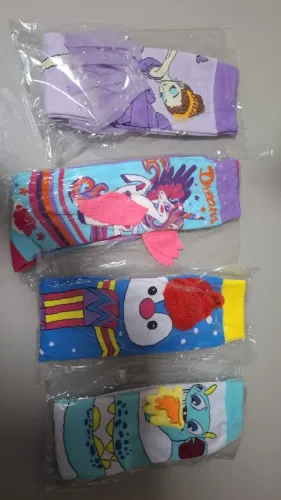 Meias Divertidas