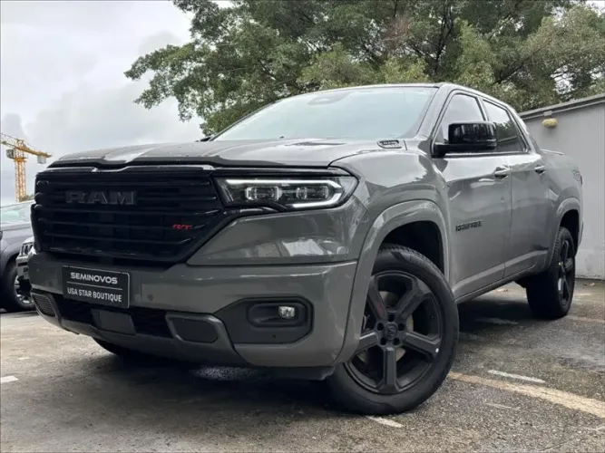 Ram Rampage R/T Hurric. 4 2.0 TB CD 4X4 Aut. 2026