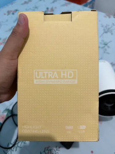 Projetor ultra HD