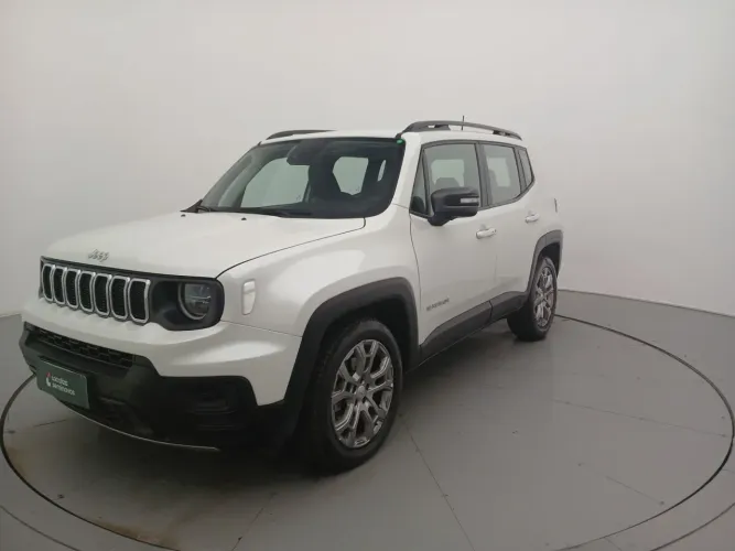 Jeep Renegade Long. T270 1.3 TB 4X2 Flex Aut. 2026