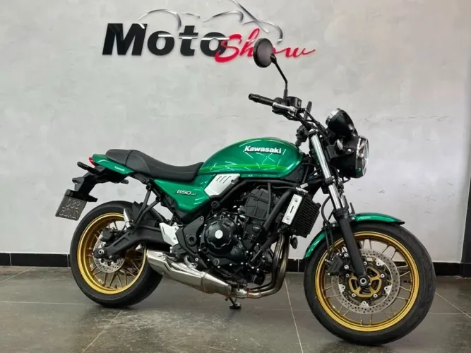 Kawasaki 650 RS