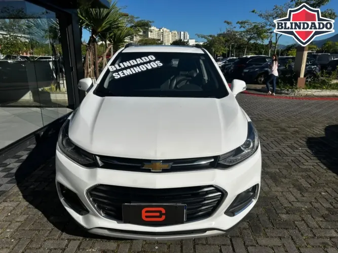 Chevrolet Tracker Premier 1.4 Turbo 16V Flex AUT 2018