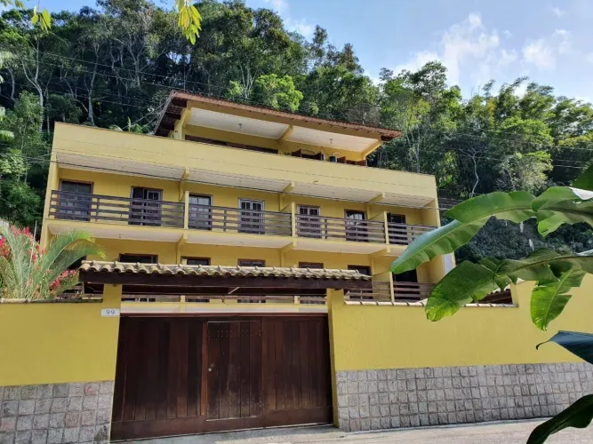Ubatuba apartamentos perto de lindas praias 