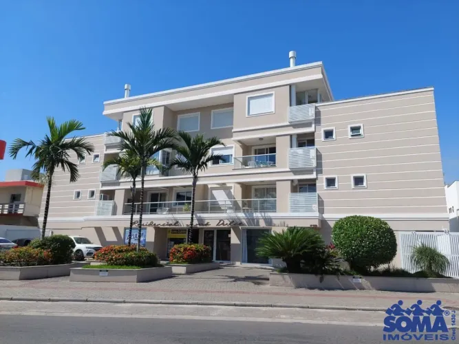 Apartamento a venda no condomínio Irmã Dulce no bairro Ingleses do Rio Vermelho - Florianó