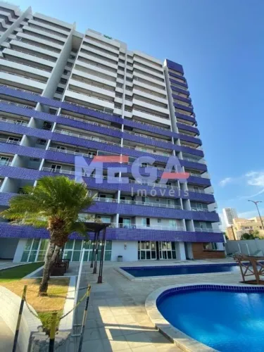 Apartamento à venda no Edifício Mirantes  Torre Norte