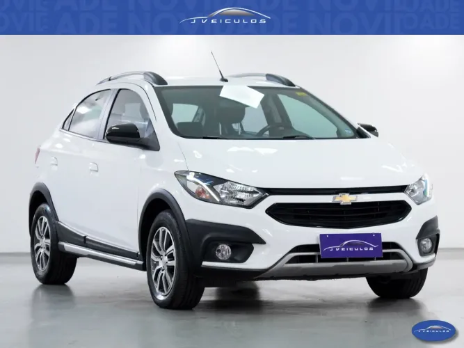 Chevrolet Onix Activ 1.4 8V Flex Aut. 4P 2018