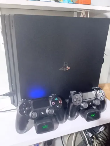 Ps4 pro desbloqueado