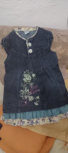 Roupas infantil...