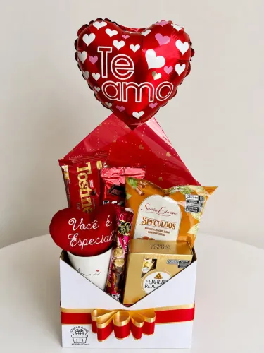Cestas Para o Amor