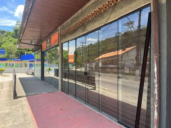 Loja para locação, Retiro, Petrópolis, RJ