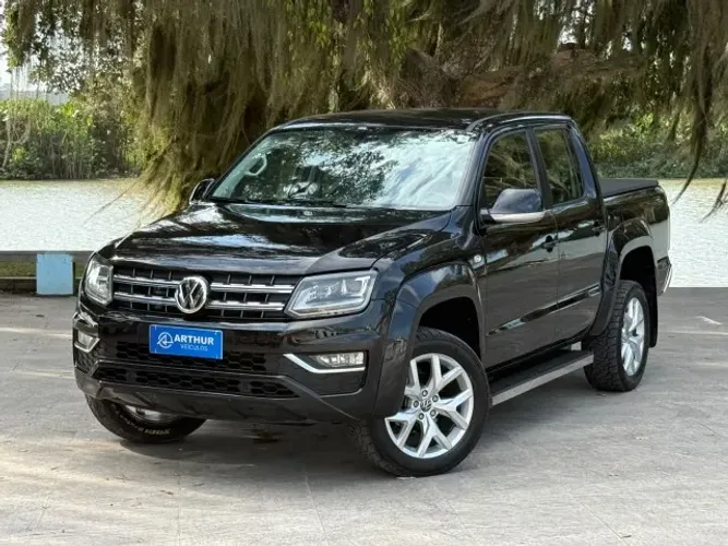 Volkswagen Amarok High.cd 2.0 16V TDI 4X4 Dies. AUT 2018