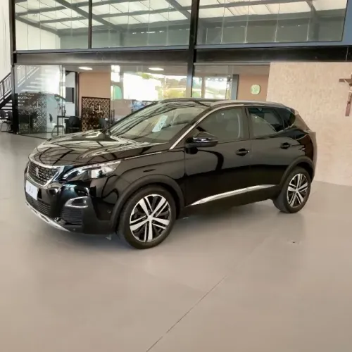 Peugeot 3008 Griffe 1.6 Turbo 16V 5P Aut. 2019