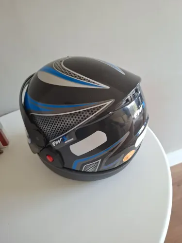 Capacete FW3