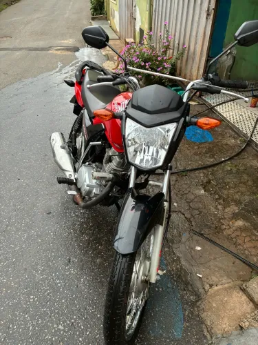 Honda CG 125 FAN / FAN KS / 125 I FAN 2017