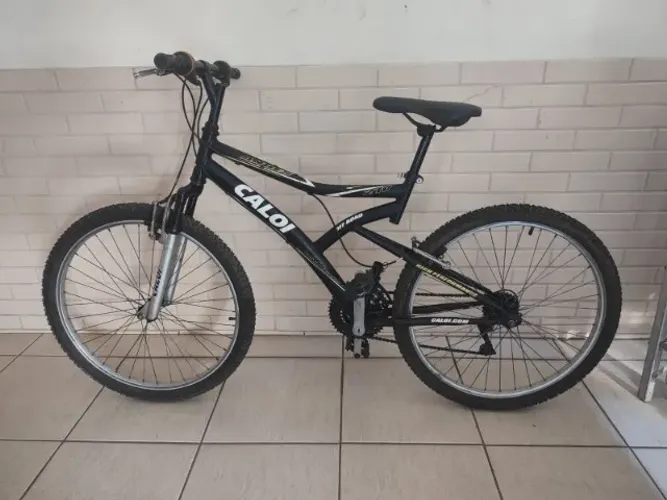 bicicleta caloi /21v . Slp 36/12.5