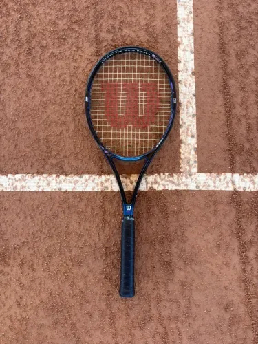 Raquete Wilson High Beam (Agressor)