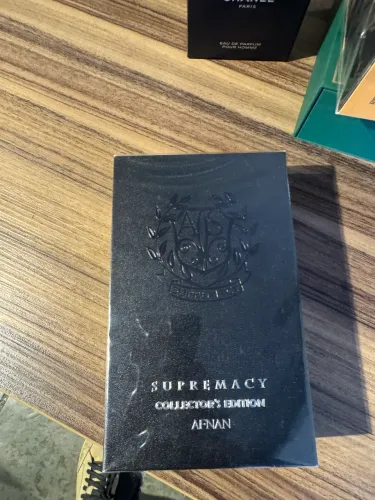 Perfume Supremacy Collector Edition