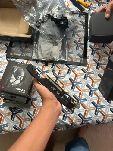 Placa de vídeo gtx 1650 