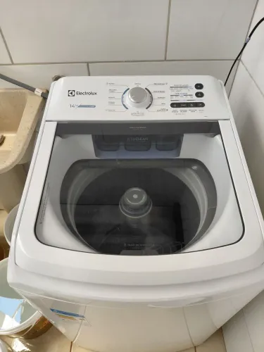 Máquina de lavar 14kg elecktrolux