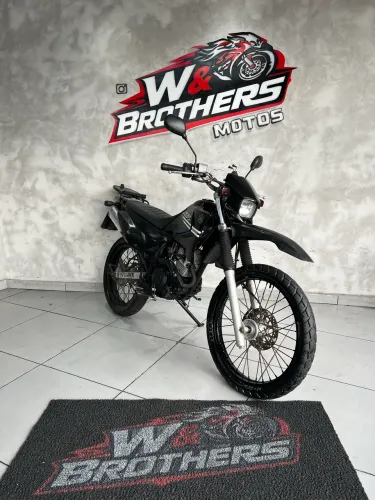 YAMAHA XTZ 125 2008