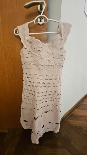 Vestido Bandagem