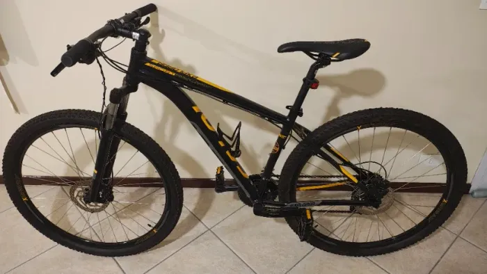 Bicicleta Caloi Explorer