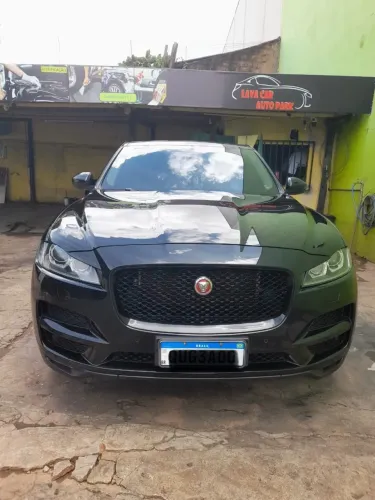 Jaguar F-Pace 2.0 Prestige 180cv Diesel Aut. 2019