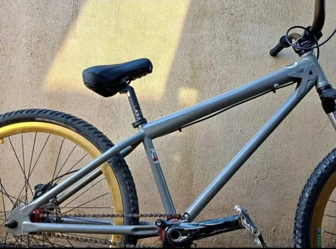 Quadro de bicicleta pro x