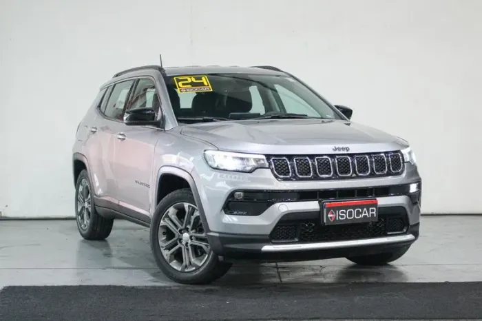 Jeep Compass Long. T270 1.3 TB 4X2 Flex AUT 2024