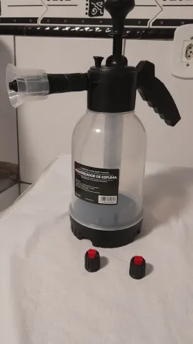 Pulverizador de espuma