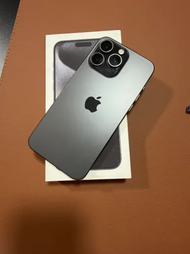 iPhone 15 Pro Max 256GB