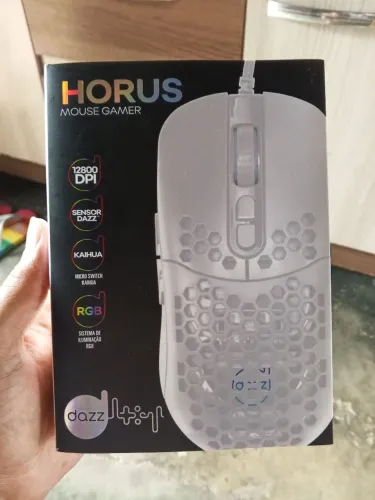Mouse da Hórus