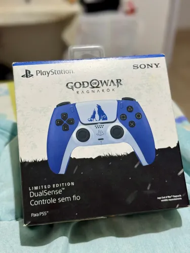 Dualsense (PS5) God of War