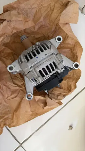 Alternador cartepilla 24v