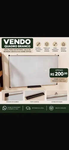 Quadro Branco