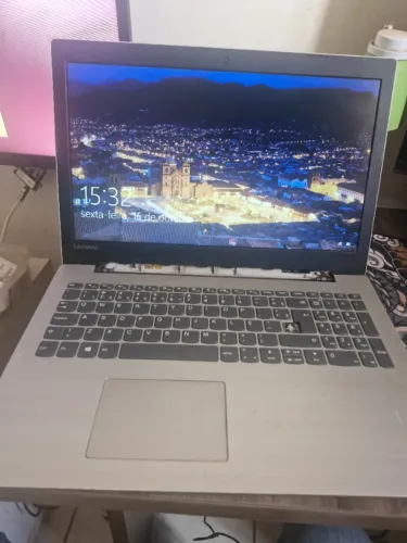 Notebook Lenovo 320 Core i3-7020U 1 Tera Hd 8Gb Ram Ddr4 Tela Fullhd