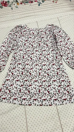 Vestido infantil
