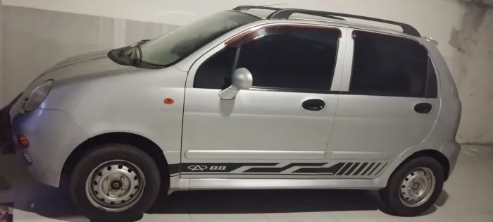 Chery QQ 1.1/1.0 12V 69cv 5P 2012