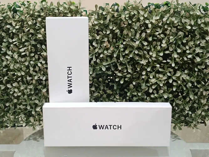 Apple Watch SE 2 44mm Novo/ Lacrado - parcelo