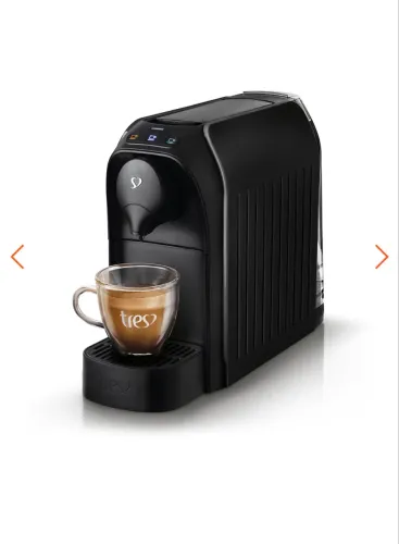Cafeteira 3 corações usada