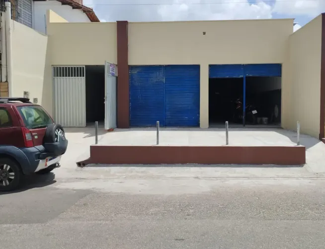 JB PONTO COMERCIAL + CASA DUPLEX EM CIDADE VERDE/NOVA PARNAMIRIM COM 3 QUARTOS SENDO 1 SU