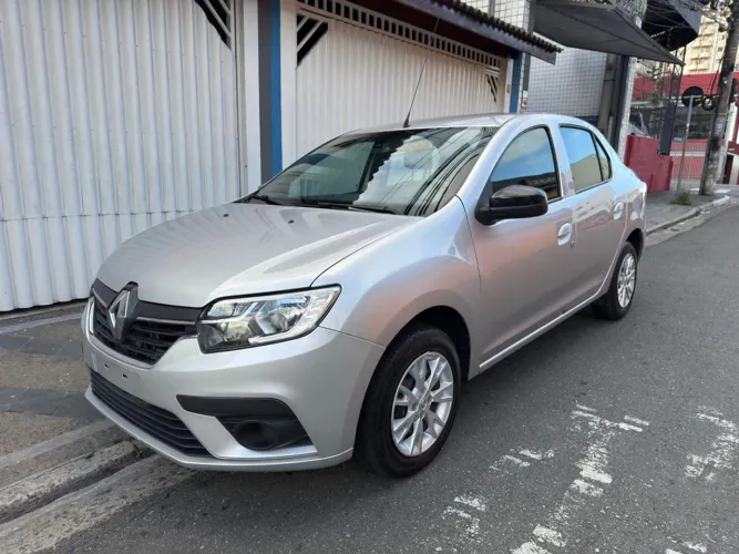 Renault Logan Zen Flex 1.0 12V 4P Mec. 2023