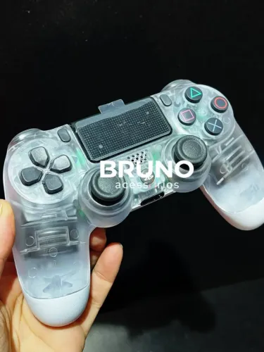 Controle sem fio Bluetooth ps4