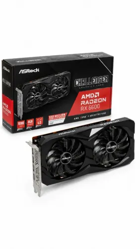 Placa de vídeo Radeon RX 6600 para PC