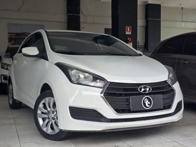 Hyundai HB20 Comfort Plus 1.0 Flex 12V Mec. 2016