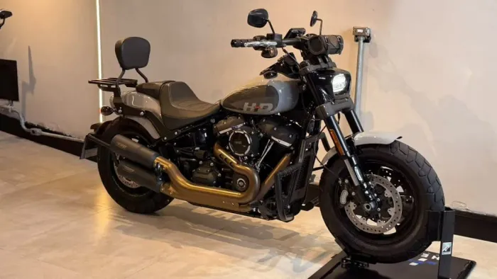 Harley Davidson FAT BOB FXFBS