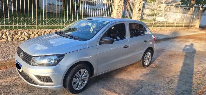 Volkswagen Gol Geração VII 1.0 12V Flex Mec. 4P 2023